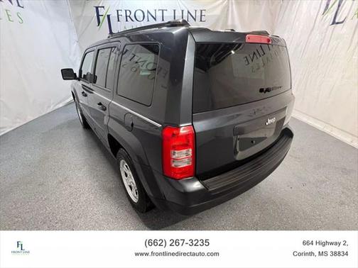 2014 Jeep Patriot Sport