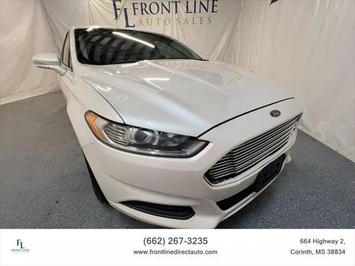 2013 Ford Fusion SE