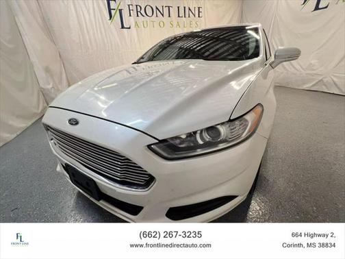 2013 Ford Fusion SE