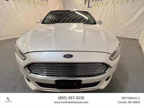 2013 Ford Fusion SE