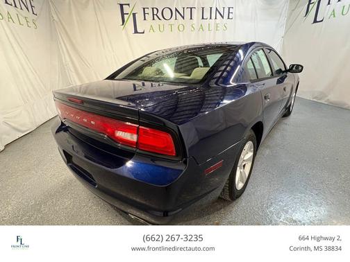 2014 Dodge Charger SE