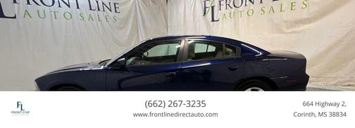 2014 Dodge Charger SE