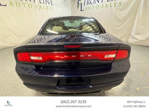 2014 Dodge Charger SE