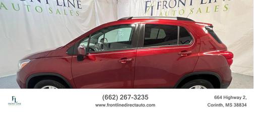 2022 Chevrolet Trax LT