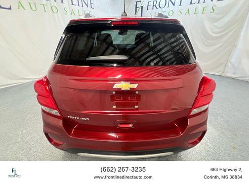 2022 Chevrolet Trax LT