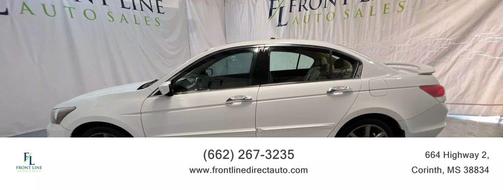 2011 Honda Accord EX-L
