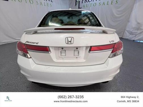2011 Honda Accord EX-L