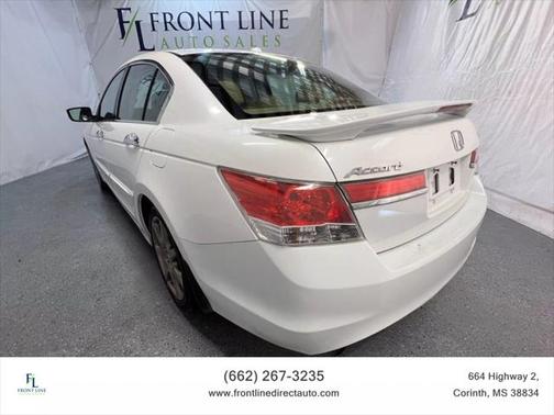 2011 Honda Accord EX-L