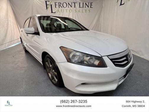 2011 Honda Accord EX-L