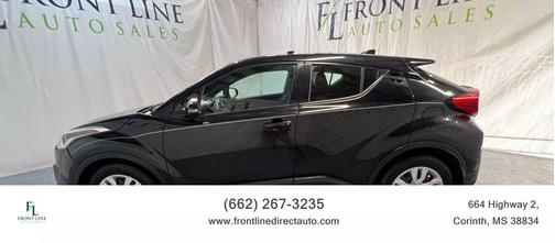 2018 Toyota C-HR XLE