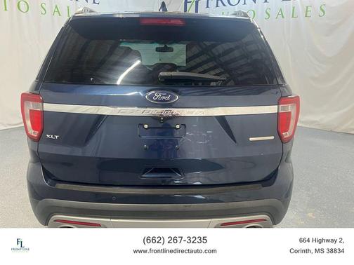 2016 Ford Explorer XLT