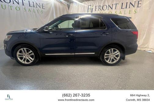 2016 Ford Explorer XLT