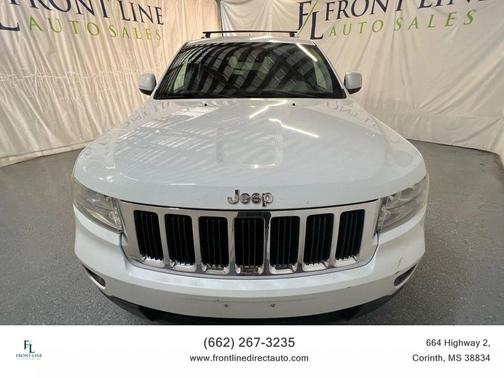 2013 Jeep Grand Cherokee Laredo