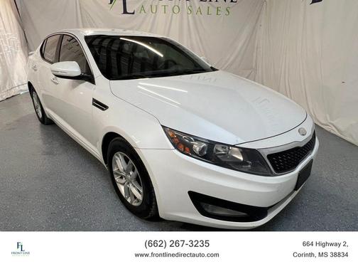 2013 Kia Optima LX
