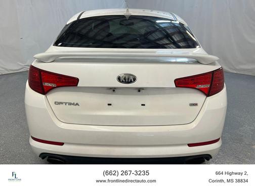 2013 Kia Optima LX