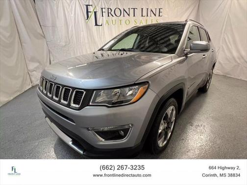 2019 Jeep Compass Limited