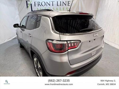 2019 Jeep Compass Limited