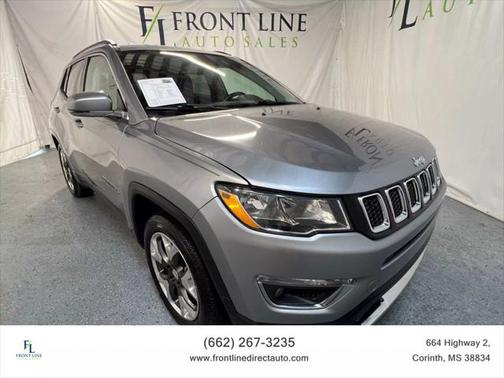 2019 Jeep Compass Limited