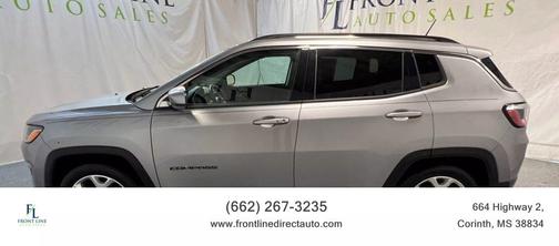 2019 Jeep Compass Limited