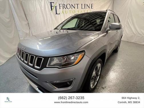 2019 Jeep Compass Limited