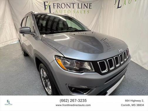 2019 Jeep Compass Limited
