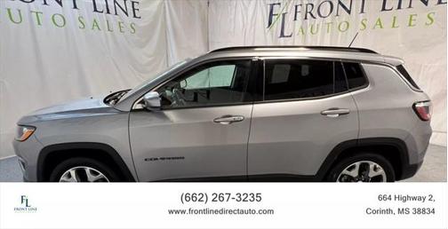 2019 Jeep Compass Limited