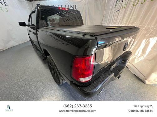 2017 RAM 1500 Express
