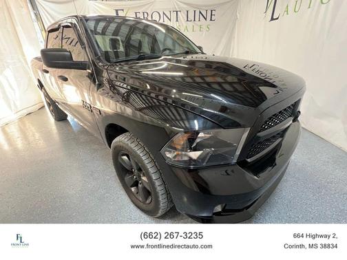 2017 RAM 1500 Express