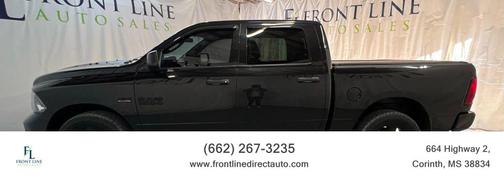 2017 RAM 1500 Express