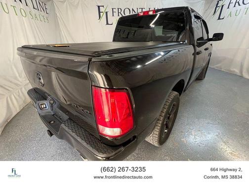 2017 RAM 1500 Express