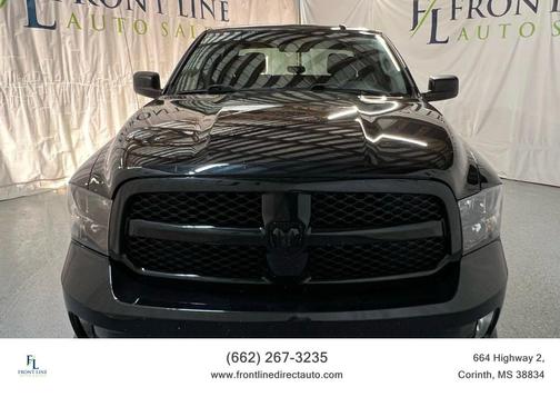 2017 RAM 1500 Express