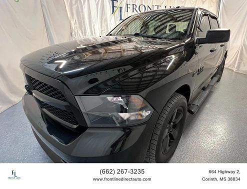 2017 RAM 1500 Express