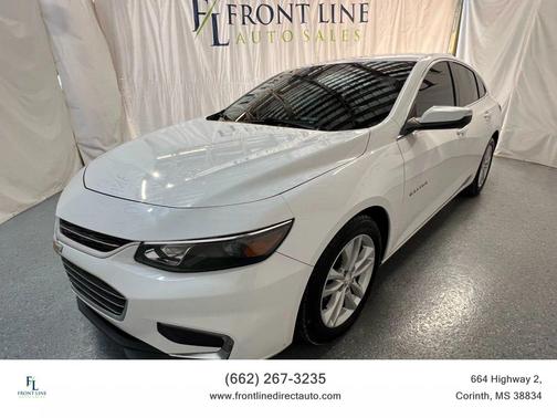 2016 Chevrolet Malibu 1LT