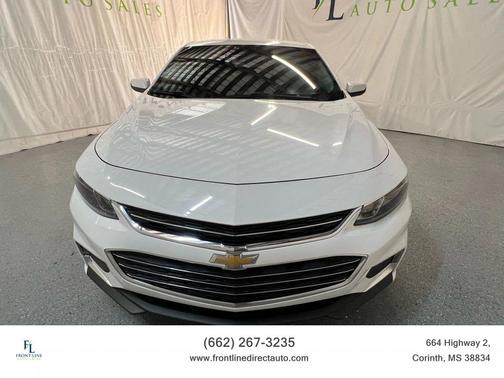 2016 Chevrolet Malibu 1LT