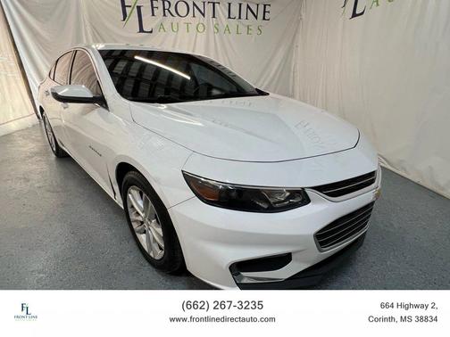 2016 Chevrolet Malibu 1LT