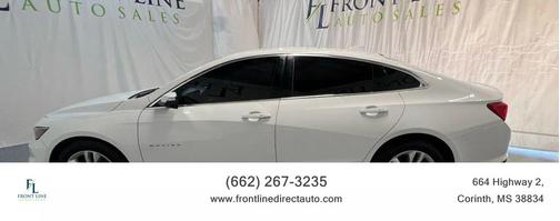 2016 Chevrolet Malibu 1LT