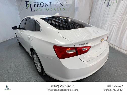 2016 Chevrolet Malibu 1LT