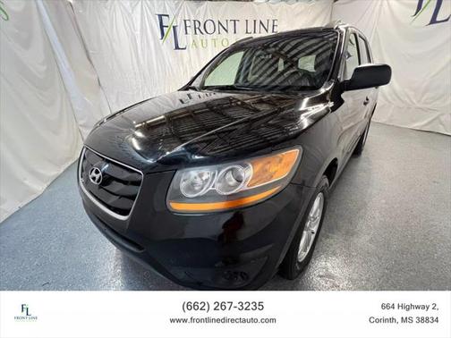 2011 Hyundai SANTA FE GLS