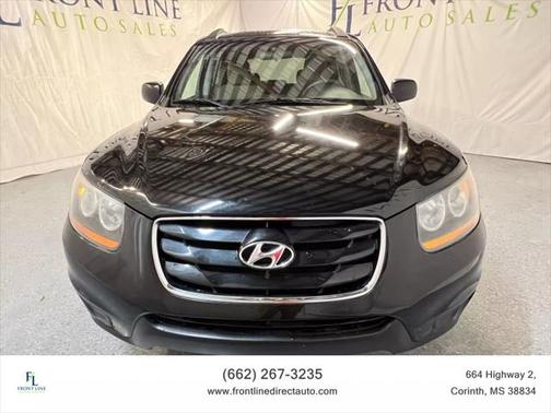 2011 Hyundai SANTA FE GLS