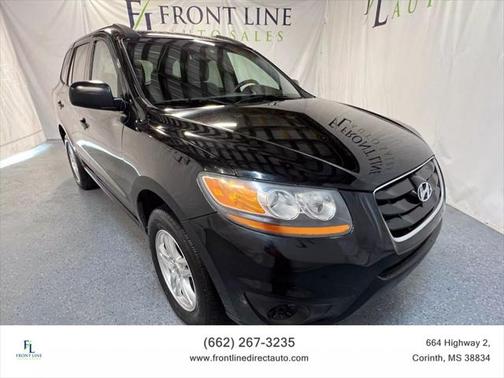 2011 Hyundai SANTA FE GLS
