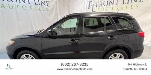 2011 Hyundai SANTA FE GLS