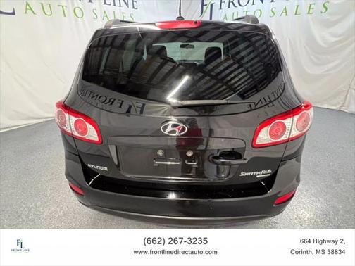 2011 Hyundai SANTA FE GLS