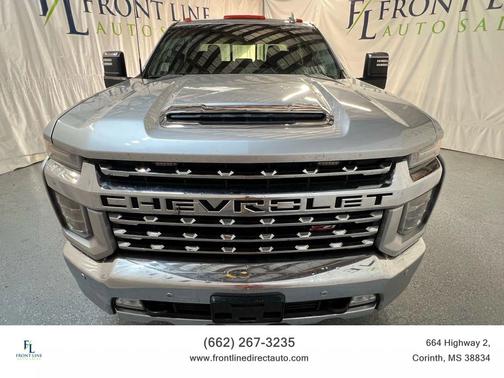 2020 Chevrolet Silverado 2500 LTZ