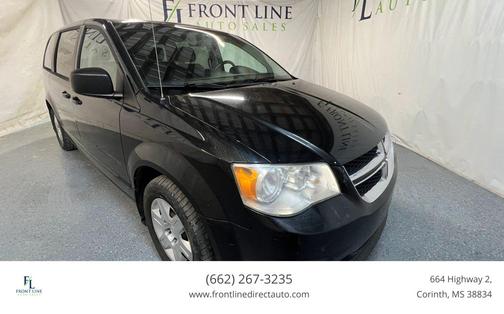 2012 Dodge Grand Caravan SE/AVP