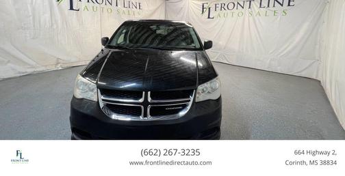 2012 Dodge Grand Caravan SE/AVP