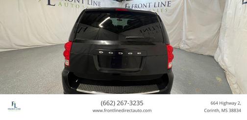 2012 Dodge Grand Caravan SE/AVP