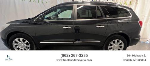 2014 Buick Enclave Leather