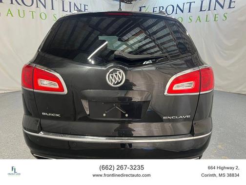 2014 Buick Enclave Leather