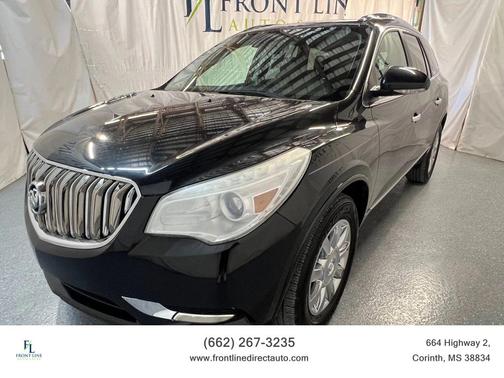 2014 Buick Enclave Leather
