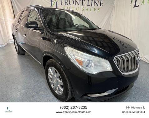 2014 Buick Enclave Leather